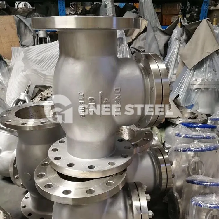 Nerūsējošā tērauda pretvārsts