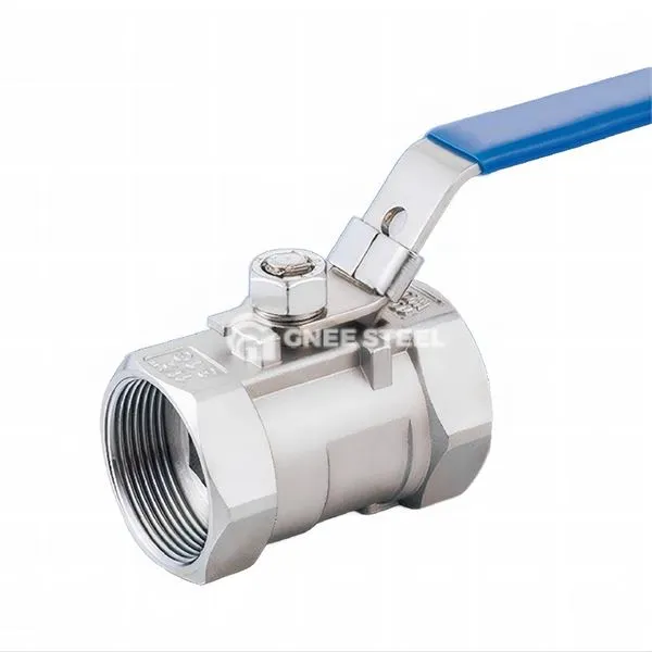 1 gabala bumbiņas vārsts