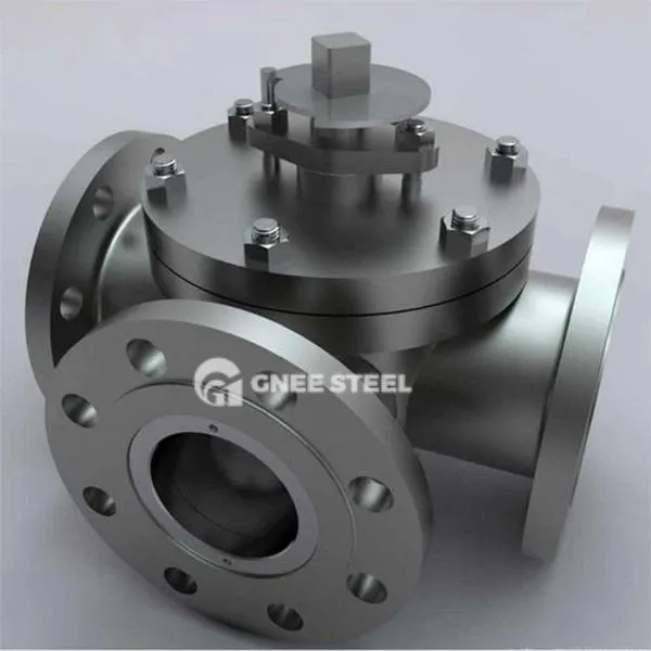 4 virzienu bumbiņas vārsts