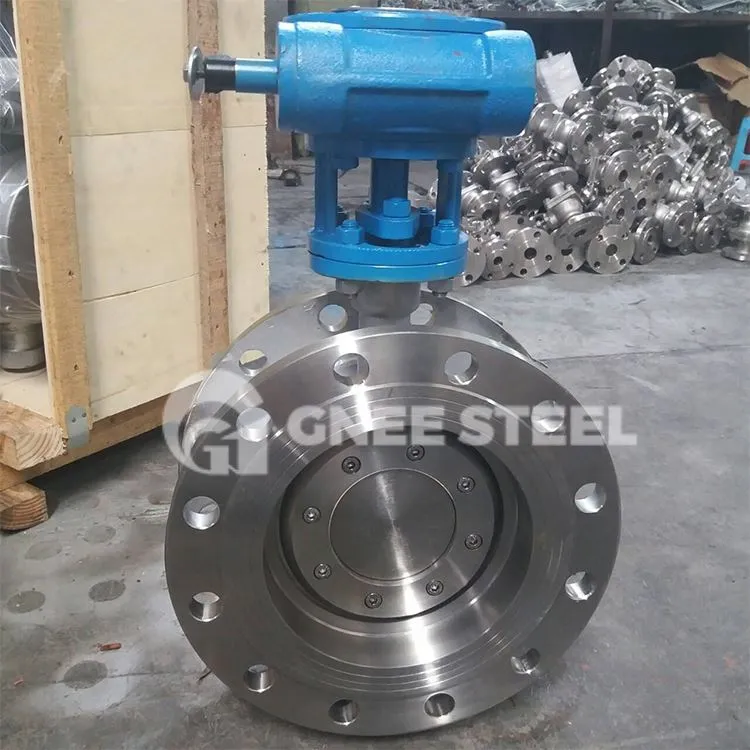 API 609 augstas veiktspējas tauriņvārsts