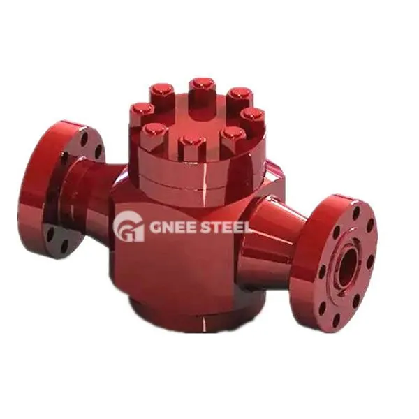 API 6A bumbiņas vārsti