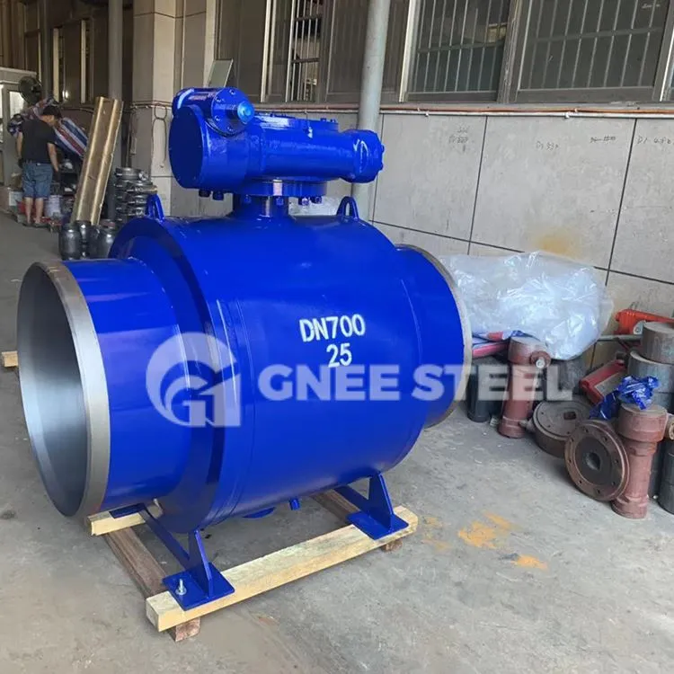 API 6D uz zariem montēti lodveida vārsti