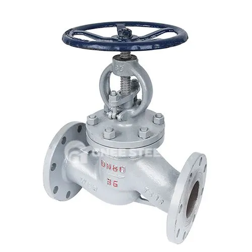 Katlu globusa vārsts