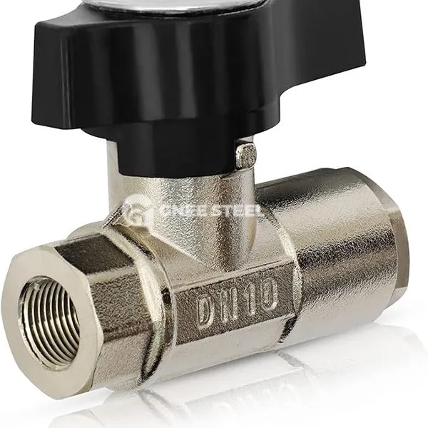 BSP bumbiņas vārsts