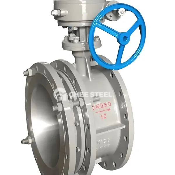 Tauriņa vārsti ūdenim