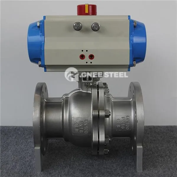 Oglekļa tērauda augsta spiediena lodīšu vārsti