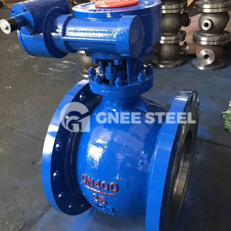 Čuguna lodveida vārsts