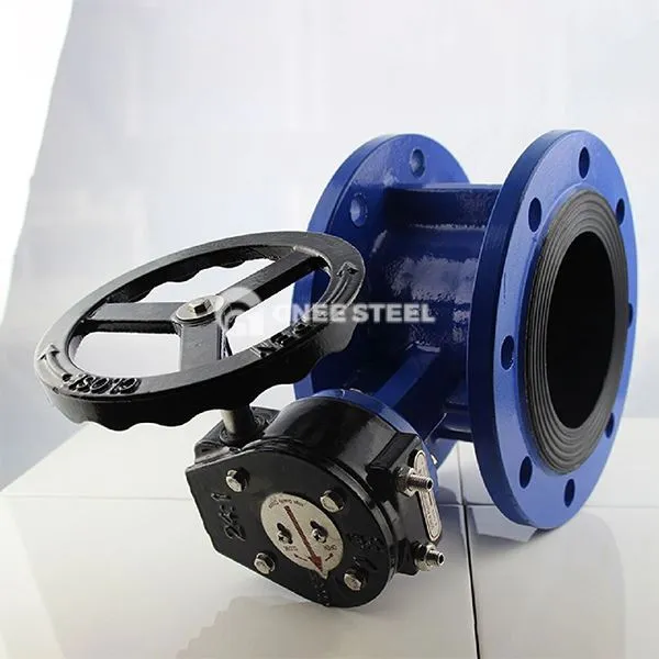 Čuguna atloka tauriņu vārsti