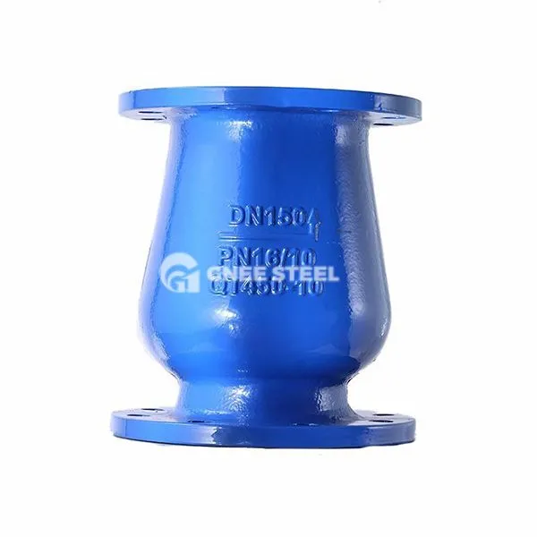 Čuguna klusuma pretvārsts