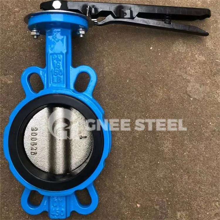 Čuguna vafeļu tauriņvārsts