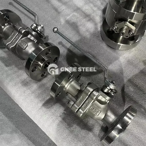 Liešanas bumbiņas vārsts