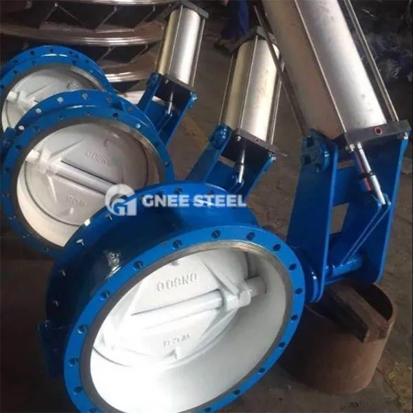 Keramikas tauriņa vārsts