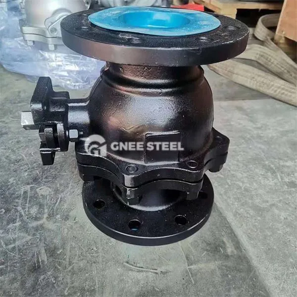 CI bumbiņas vārsts