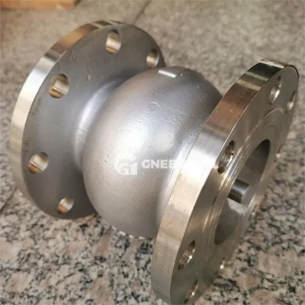 Pret koroziju izturīgs pretvārsts