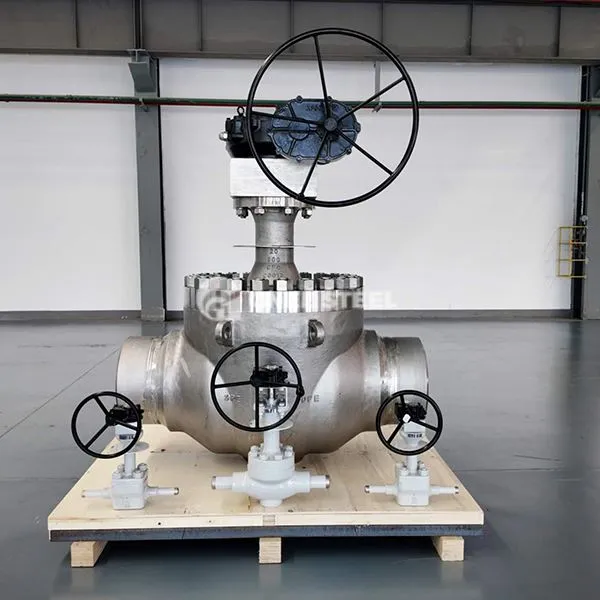 Kriogēns bumbiņas vārsts