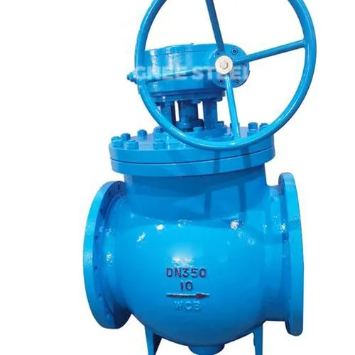 Ekscentrisks puslodveida vārsts