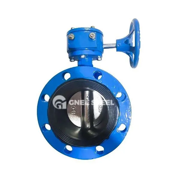 EPDM tauriņa vārsts