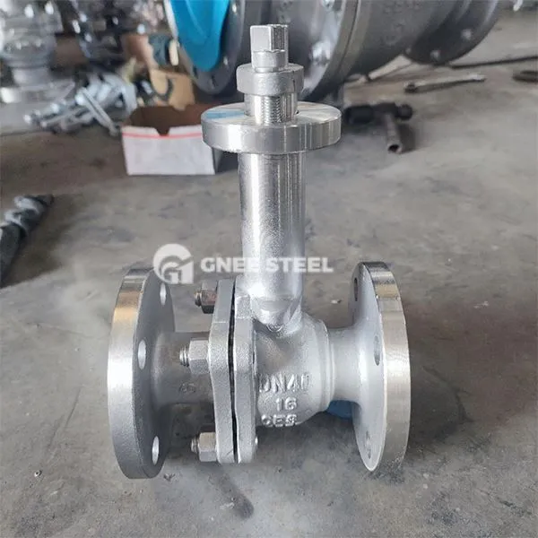 Pagarināts stumbra bumbiņas vārsts