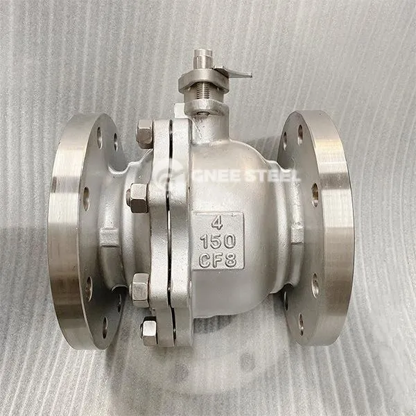 Atloka augstspiediena bumbiņas vārsti