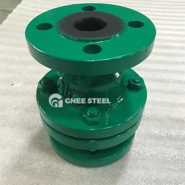 Peldoša bumbas pretvārsts