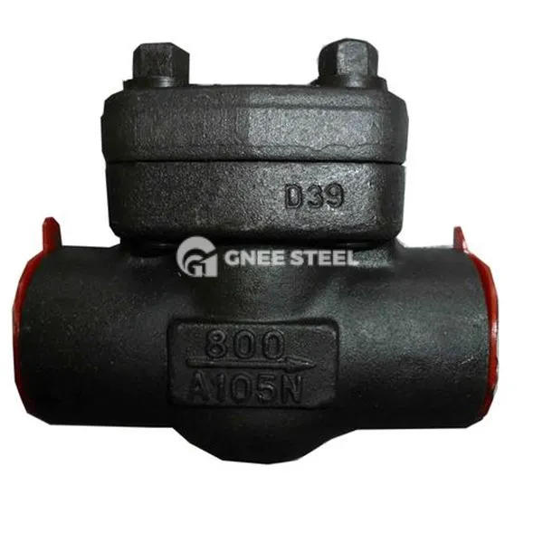 Kalti virzuļa pretvārsti