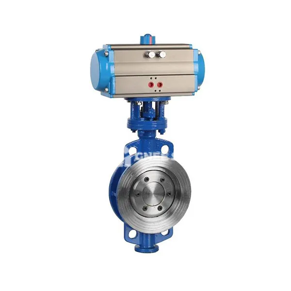 Pārnesumu tipa tauriņa vārsts