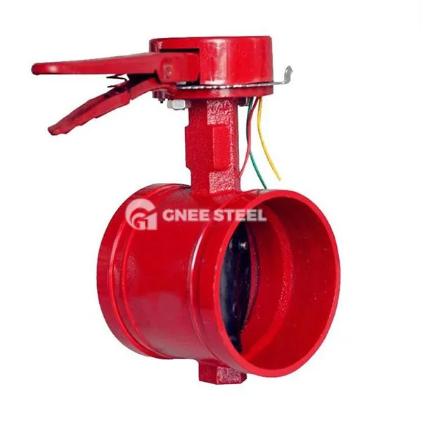 Rievots tauriņa vārsts