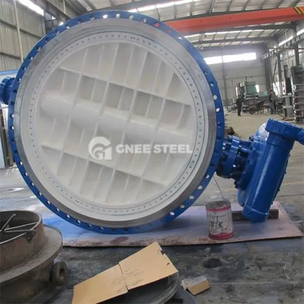 Lieljaudas tauriņa vārsts