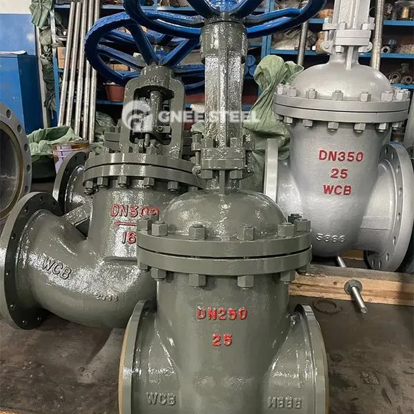 Augsta spiediena vārtu vārsti