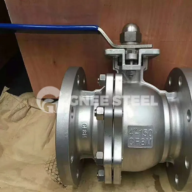 Augstas temperatūras lodveida vārsts