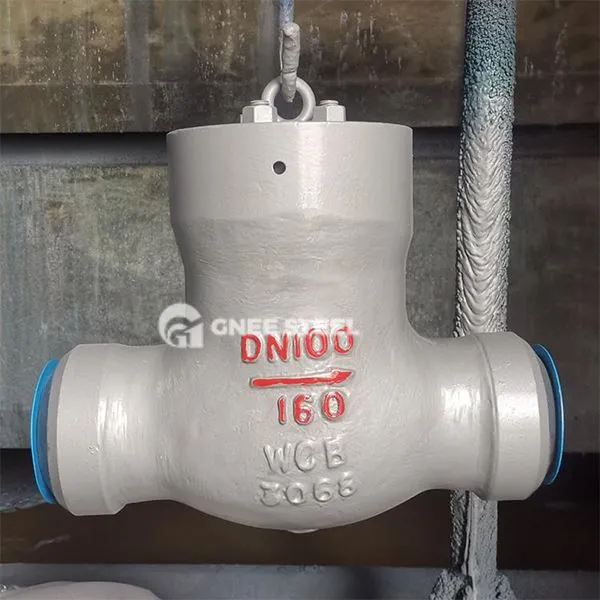 Augstas temperatūras pretvārsts