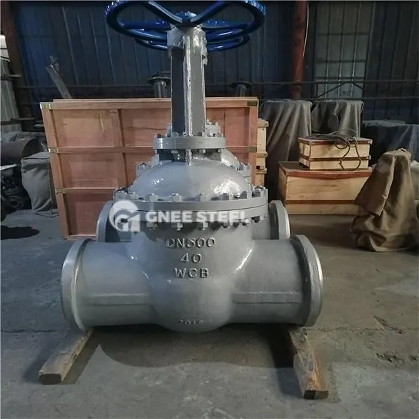 Augstas temperatūras vārtu vārsts