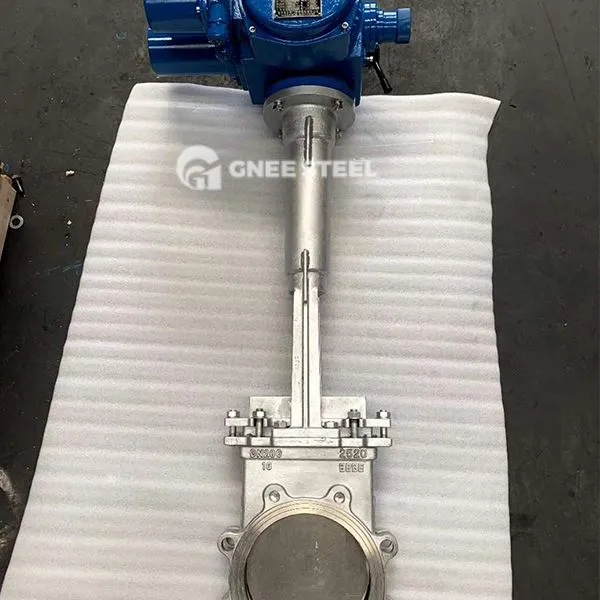 Augstas temperatūras naža vārtu vārsts