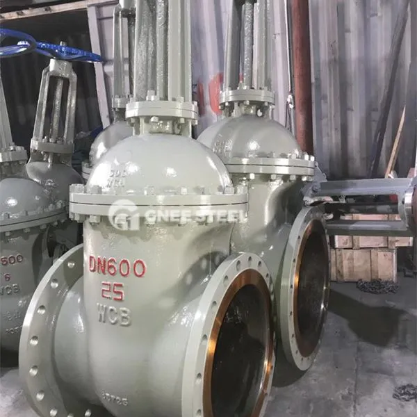 Rūpniecisko vārtu vārsti