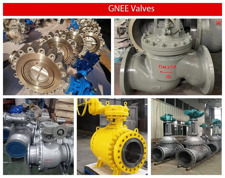 API 6D and ISO 17292 valves factory API 6D and ISO 17292 valves factory