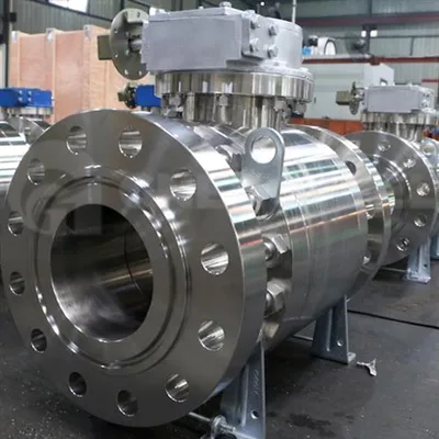 Kāda ir atšķirība starp API 6D un ASME Valve