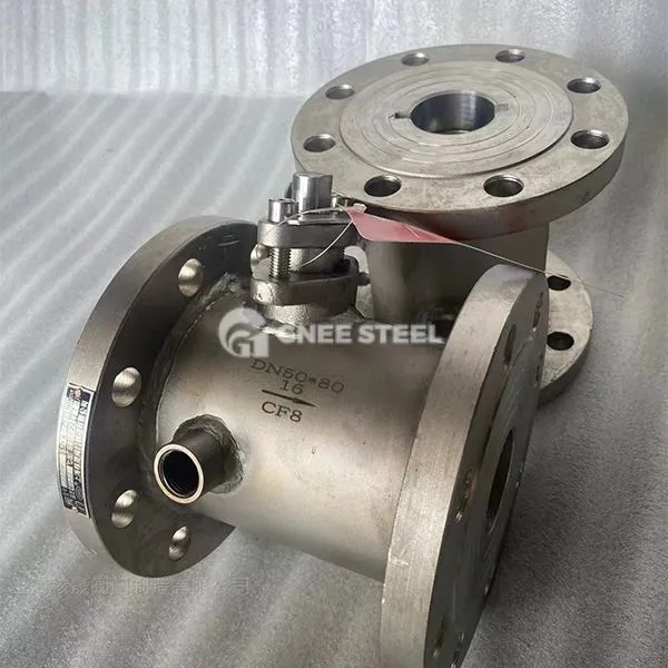 Bumbas vārsts ar apvalku