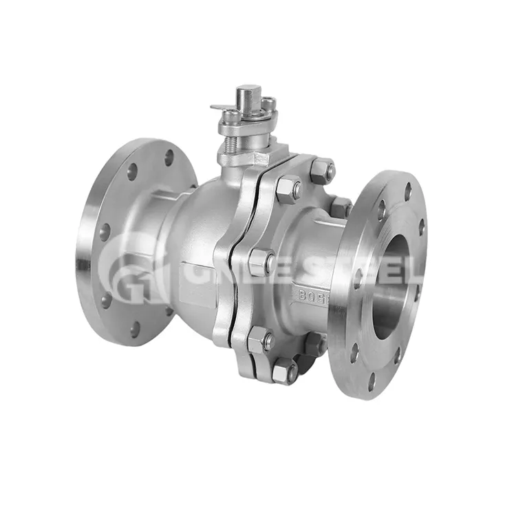 Manuālais lodveida vārsts