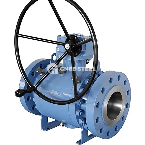 Manuāli bumbiņas vārsti