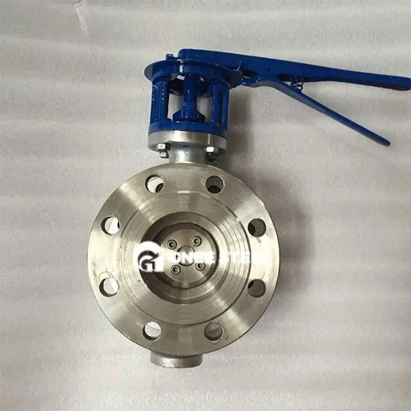 Manuāla tauriņa vārsts