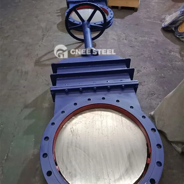 Manuāli vārtu vārsti