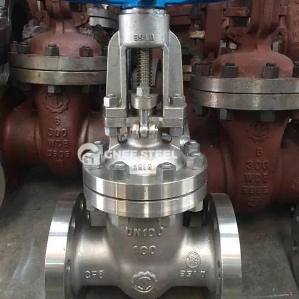 Mehānisko vārtu vārsts