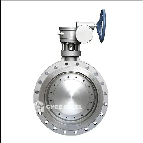 Metāla sēdvieta tauriņa vārsts