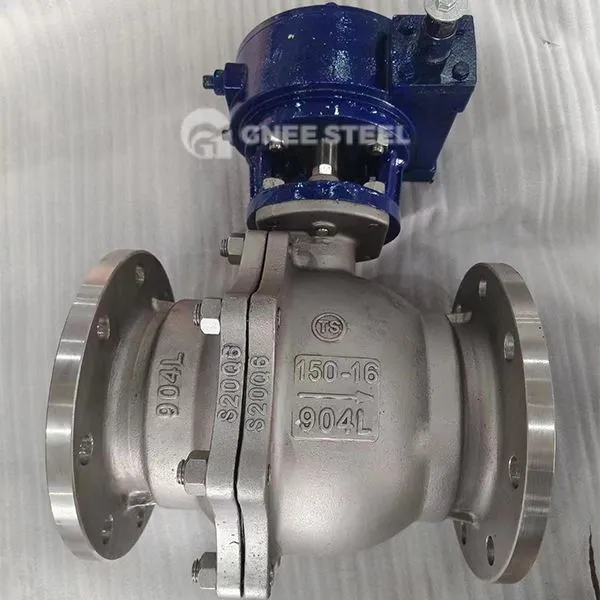 Metāla atloku lodveida vārsts