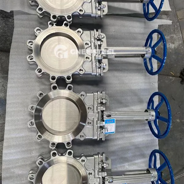 Metāla sēdvietas nažu vārtu vārsts