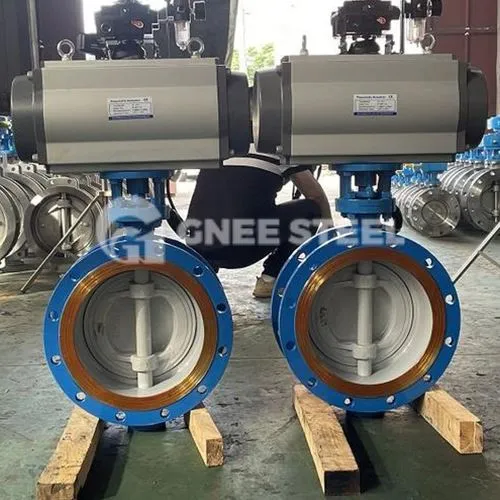 Motorizēts tauriņvārsts