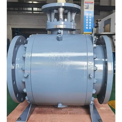 ASTM A105 lodveida vārsti, 14 x 12 collas, 150 lB, nosūtīšana uz Čīli