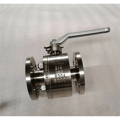 API 608 ASTM A182 F304 lodveida vārsti, 3/4 collas, CL 150 LB, RF piegāde uz Peru