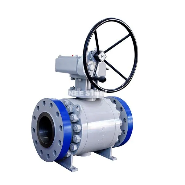 Orbit Rising Stem Ball vārsts