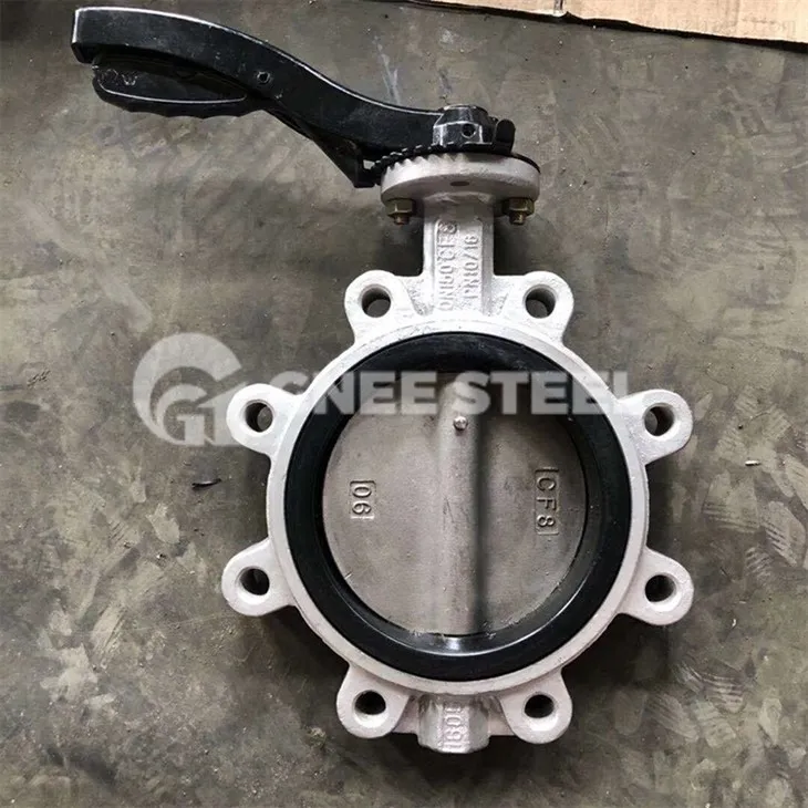 Lug stila tauriņvārsti